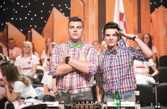 Rolandas Mackevičius ir Jonas Nainys