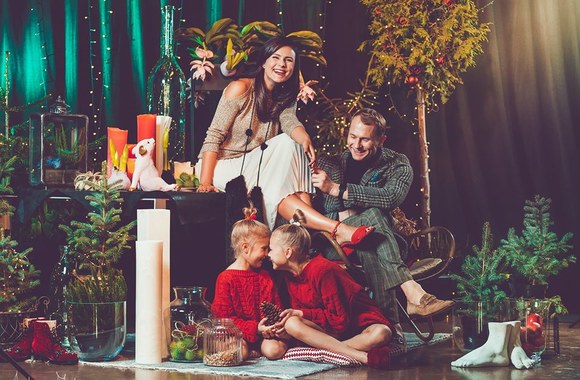 Vakarėlių tradicijos Lietuvoje/Dariaus Kučio ir Antano Minkevičiaus nuotr.