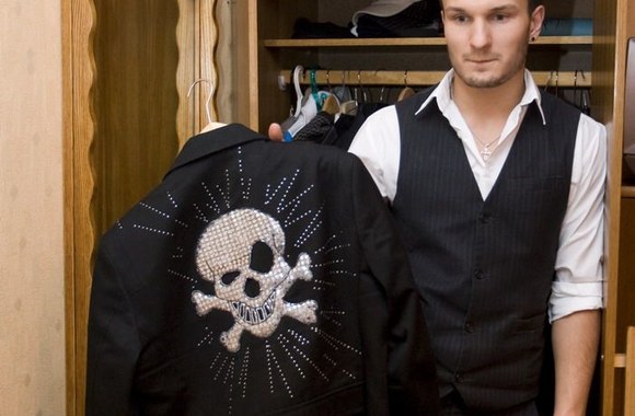 Žvaigždžių spinta. Kuo rytoj rengsis Vaidas Baumila?