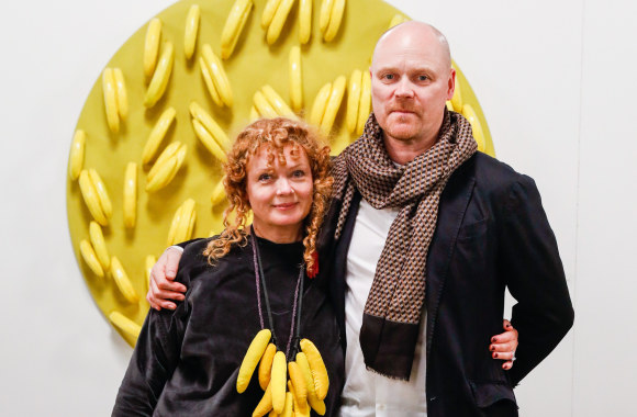 „Art Compensa“ galerijos atidarymas / Teodoro Biliūno nuotr.