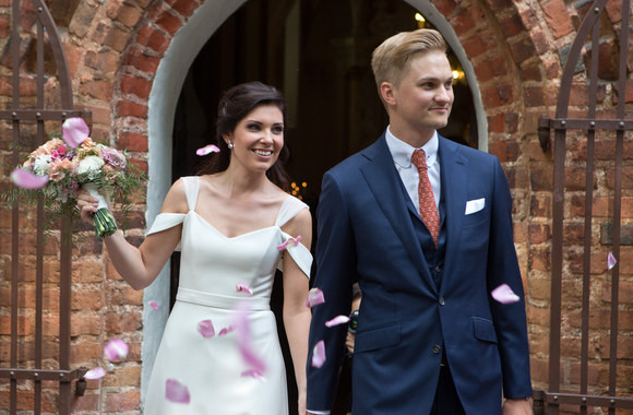 Eglė Daugėlaitė ir Dominykas Kryževičius