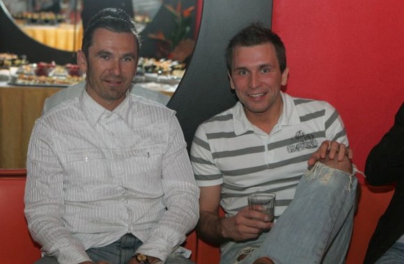 Klubo „Zepelinus“ direktorės gimtadienyje – būrys žvaigždžių 