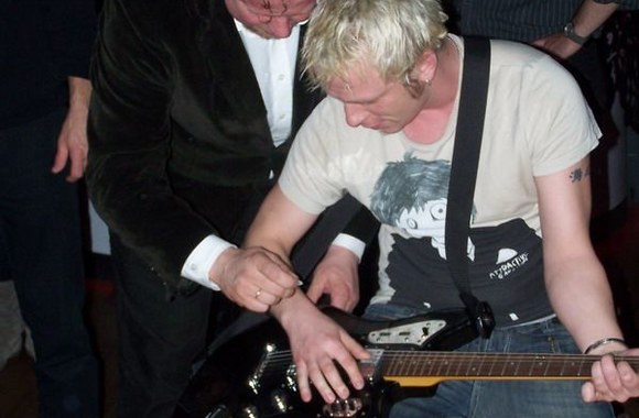 Staigmena Vytarui Radzevičiui