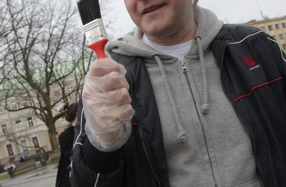 MTV kanalo projektas: „Pradėk nuo savęs“