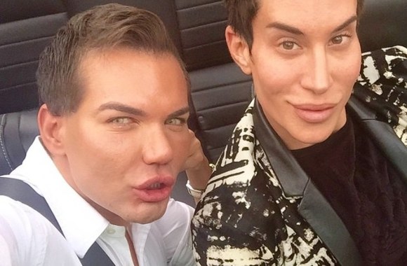 Rodrigo Alvesas ir Justinas Jedlica