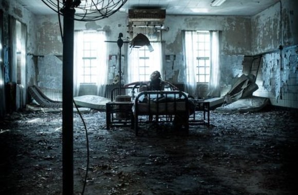 Siaubo filmas „Apsėstieji“