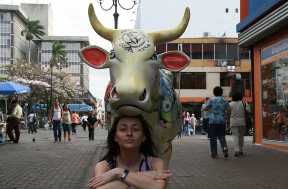 Irmos Jurgelevičiūtės nuotykiai Kosta Rikos džiunglėse