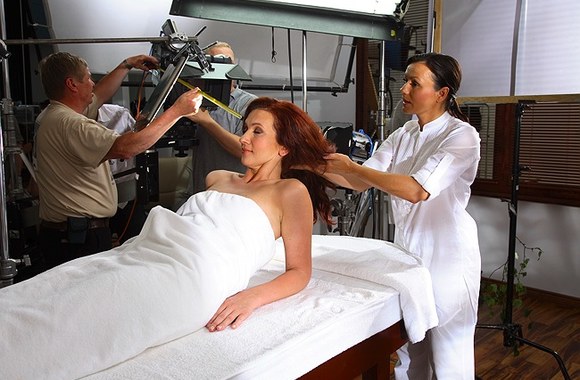 Įžymus veidas – geriausia reklama