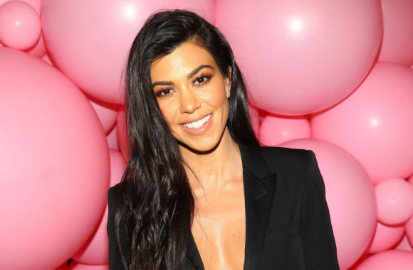 Kourtney Kardashian 2017-aisiais