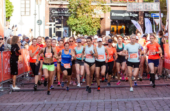 Septintasis „Moterų bėgimas“/Pauliaus Peleckio/„ŽMONĖS Foto“ nuotr.