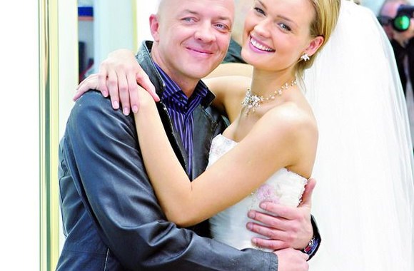 Jurgita Jurkutė: kada vestuvės?