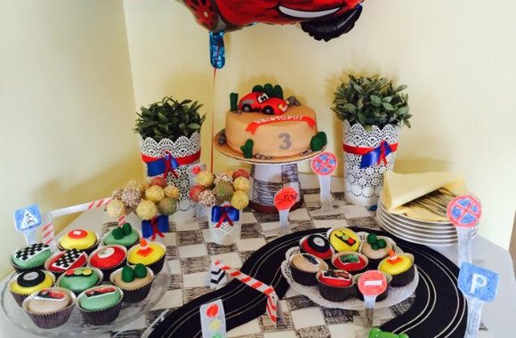 Natalijos Bunkės sūnaus Kristupo gimtadienis