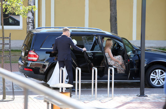 Paulius Bagdanavičius ir Lina Gasparavičiūtė