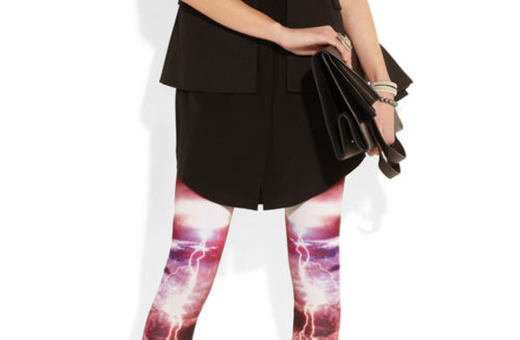 „Alexander McQueen“ kelnės