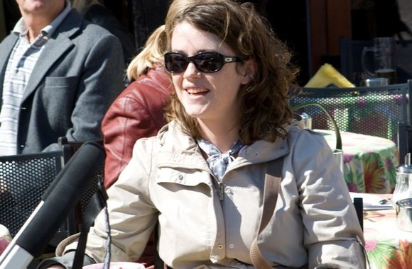 Erica Jennings: gera turėti sesę