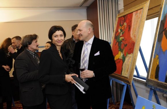 Aukcionas: dosnumo vakaras 