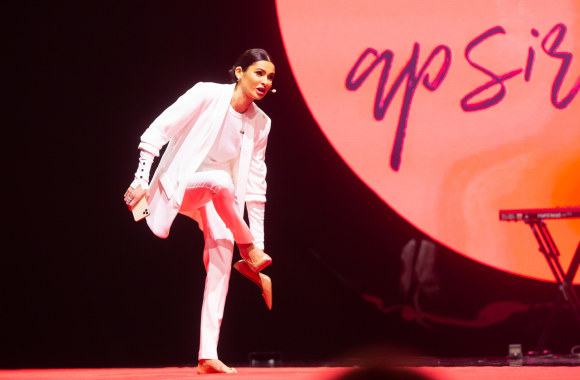 A.Jagelavičiūtės stiliaus šou „Lažinamės, tu turi ką apsirengti“/Gretos Skaraitienės/„ŽMONĖS Foto“ nuotr.