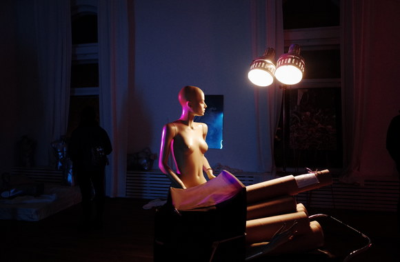 Gertrūdos Šuminaitės parodos „After All“ atidarymas