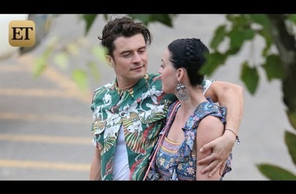 katy-perry-ir-orlando-bloomas-havajuose