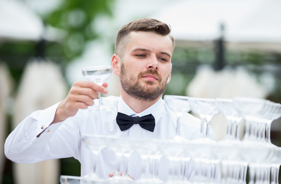 Kaune restorano „Floros simfonija“ vasaros terasos atidarymas