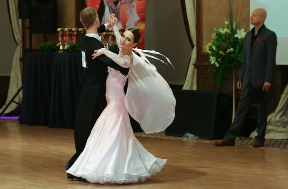 Asta Valentaitė ir Dominykas Granskas