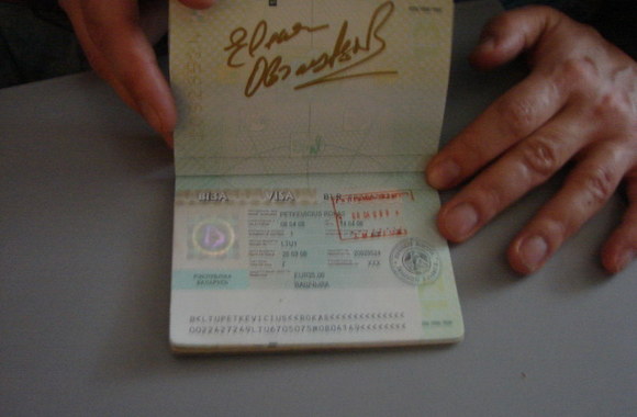 Rokas Petkevičius: pas primadoną – į Minską 