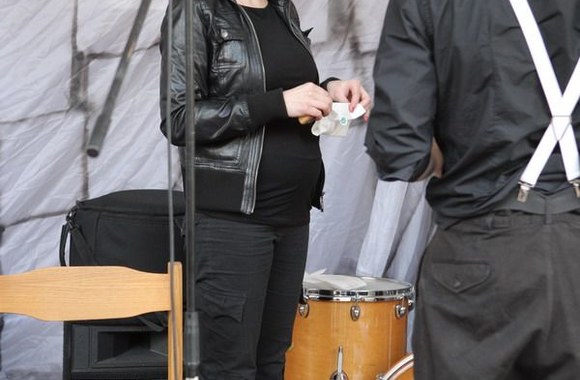 Jurga Šeduikytė jau greitai taps mama