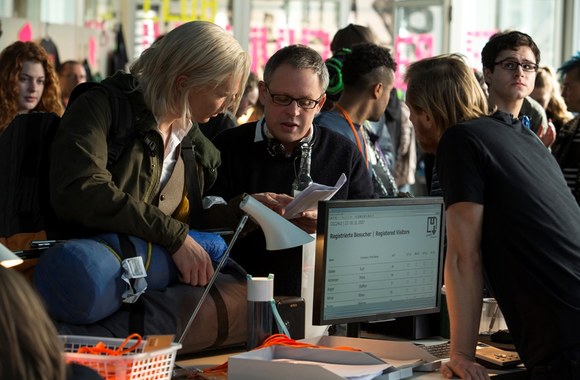 Benedictas Cumberbatchas filme „Penktoji valdžia“