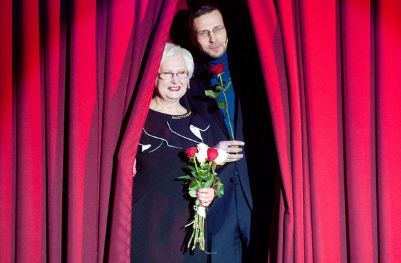 Kristina Andrejauskaitė ir Nerijus Gadliauskas