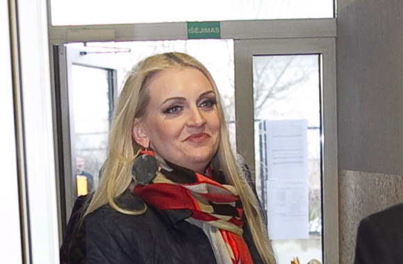 Rūta Ščiogolevaitė