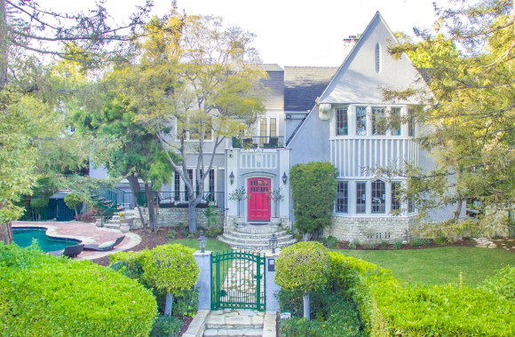 Moby namai Los Andžele