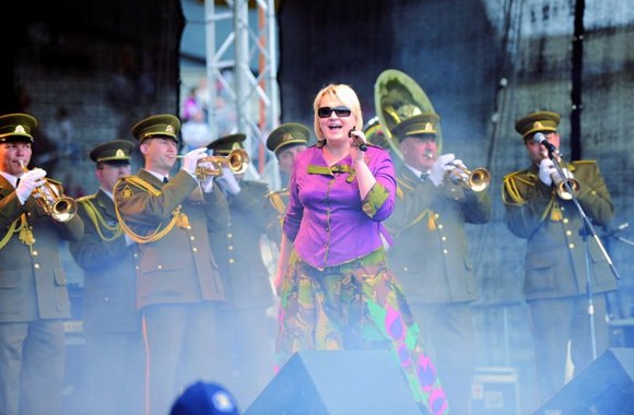 Ar gardi kareiviška košė?