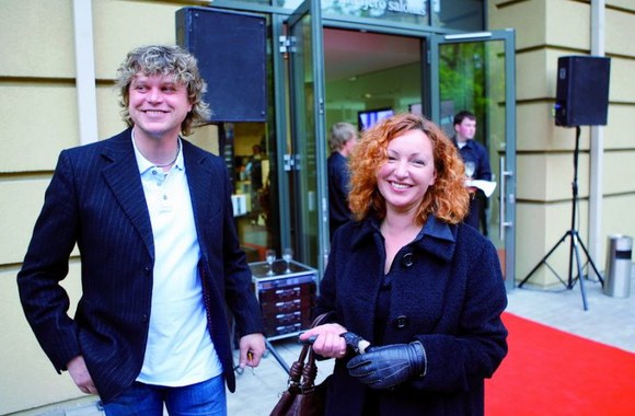 Pagalba naujakuriams 