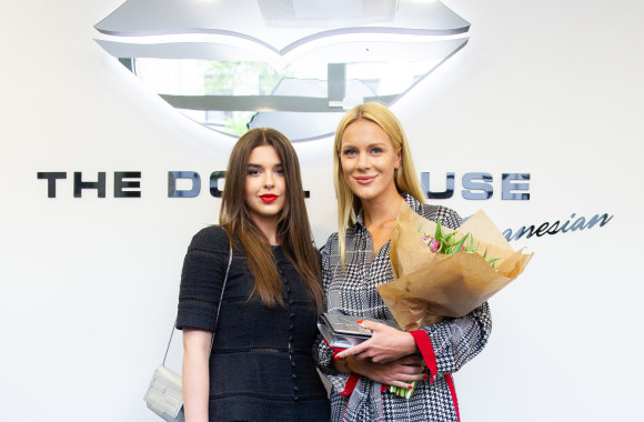 Vilniuje atidaryti grožio namai „The Doll House“