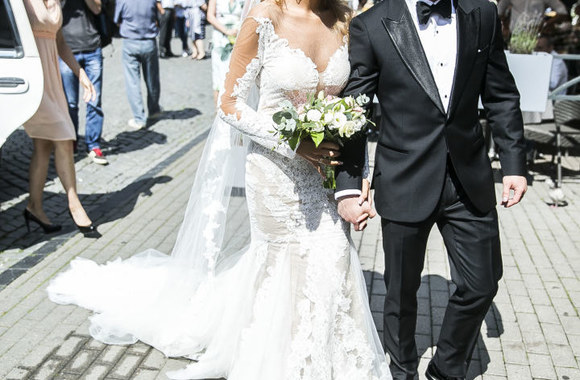 Sofio Gelašvili ir Dominyko Niūniavos vestuvės