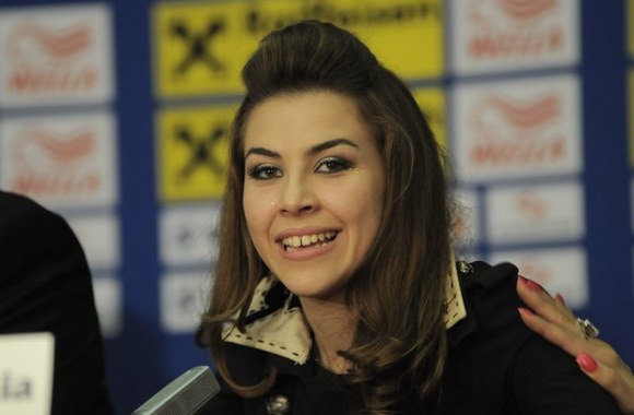 EUROVIZIJA 2008. Spaudos konferencija po antrojo pusfinalio 