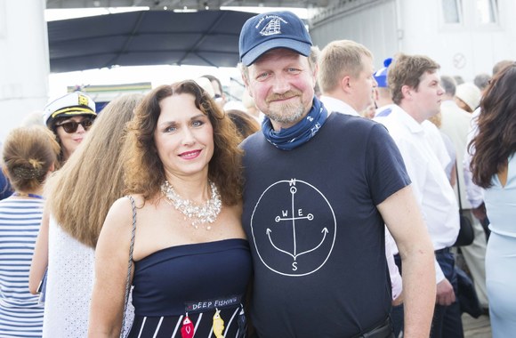 Klaipėdos mero padėkos vakaras