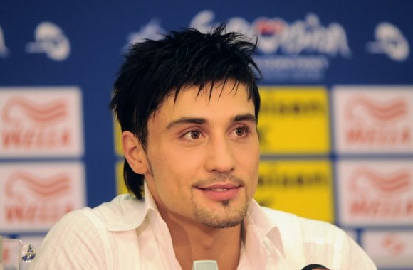 „Eurovizija 2008“. Dima Bilanas konkursą vežasi į Rusiją 