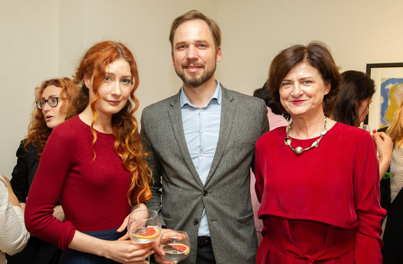 „Meno nišoje“ – Art Vilnius kolekcijos pristatymas