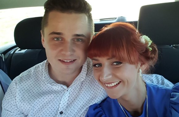 Deivydas Vilius ir Jolita Oželytė