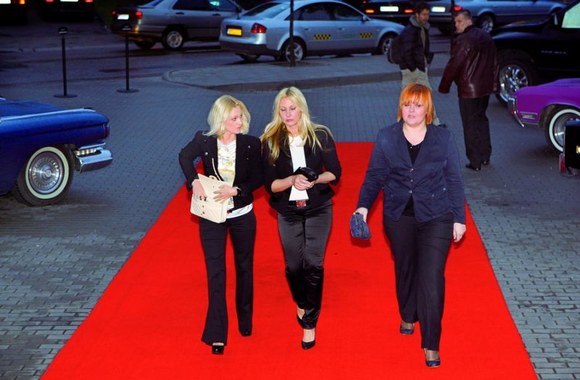 Tegyvuoja Las Vegasas! 