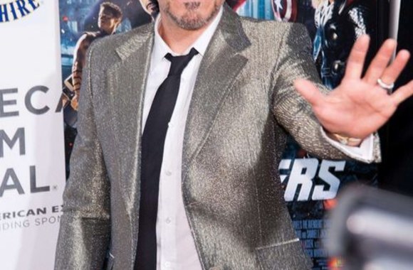 Robertas Downey jaunesnysis 