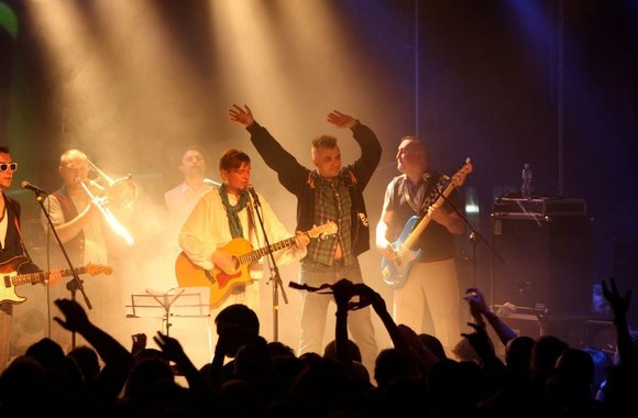 „Krambambulya“ ir Andrius Mamontovas