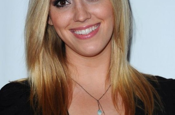 Aktorė Andrea Bowen