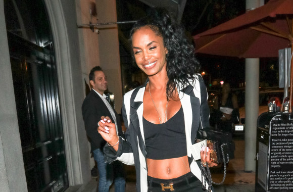 Kim Porter gyvenimo akimirkos