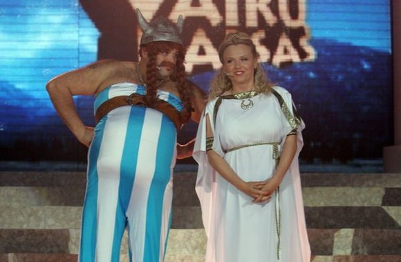 Įteikti TV3 projekto „Vaikų balso 2008“ apdovanojimai