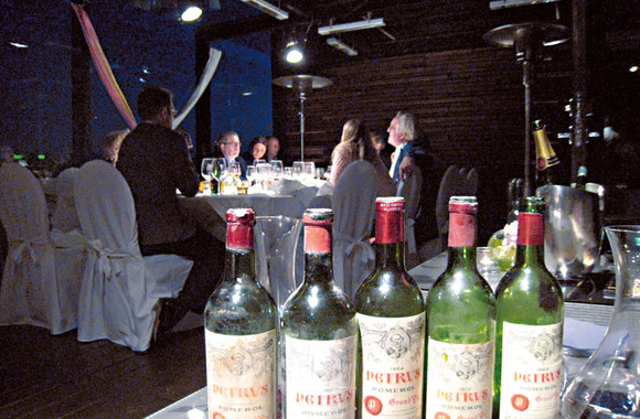 Rasa Sužiedelienė ir Arūnas Starkus: kiek trunka vakarienė?