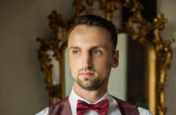 Justinas Barkus vedė mylimąją Solveigą/ „LV Photography“ nuotr,