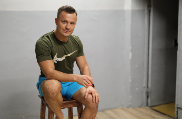 Paulius Ratkevičius / Gedmanto Kropio / „ŽMONĖS Foto“ nuotr.