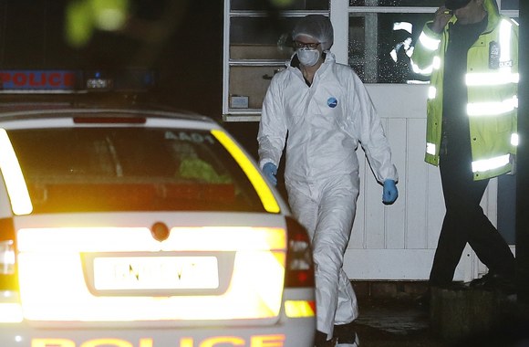 Prie Peaches Geldof namų